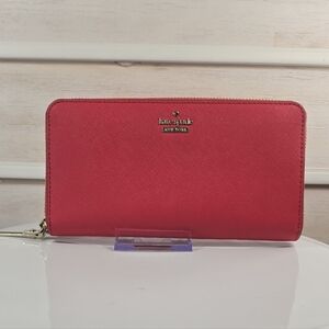 Kate Spade Red Women's Wallet